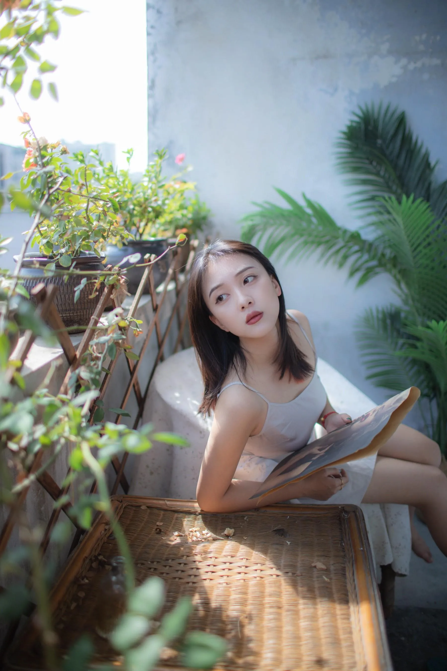 [YITUYU艺图语]2022.07.18 夏日终曲 MMMhedym [23P]插图5